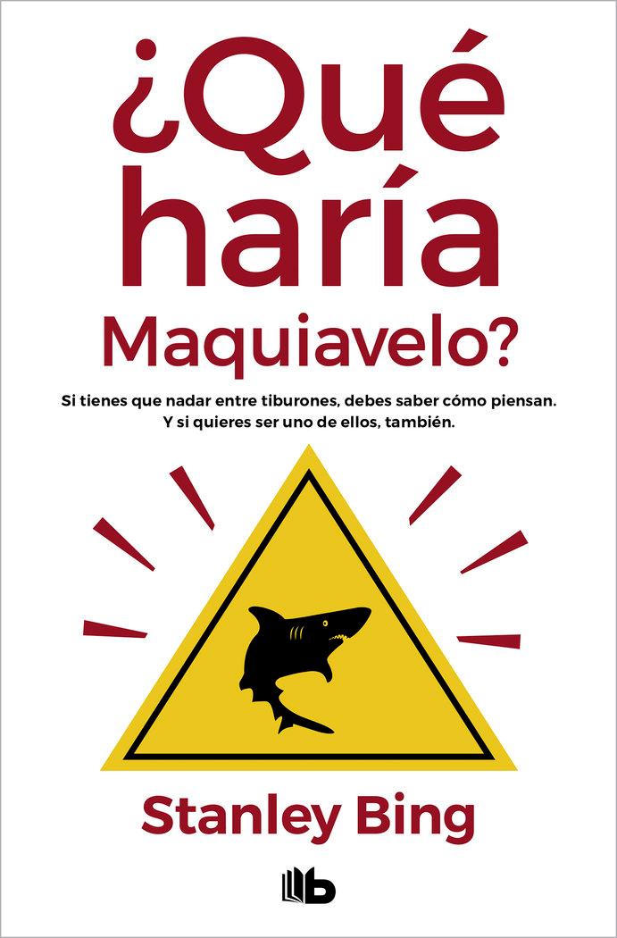 Vorderes Coverbild ¿Qué haría Maquiavelo?