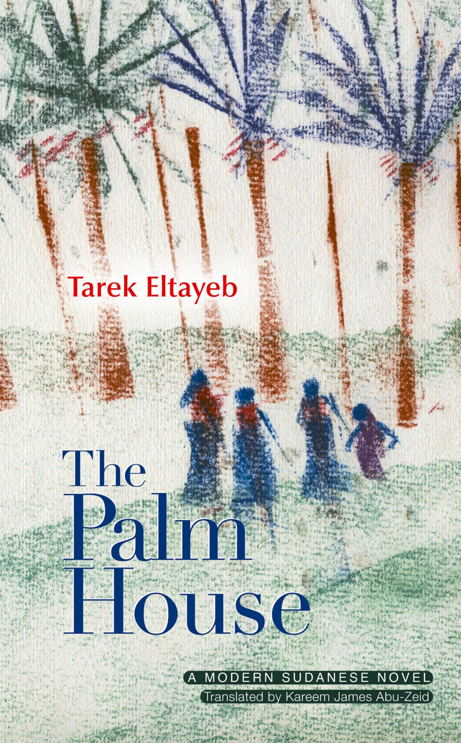 Vorderes Coverbild The Palm House