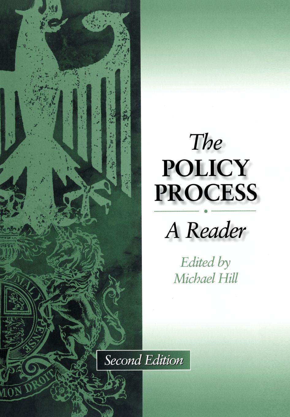 Vorderes Coverbild Policy Process