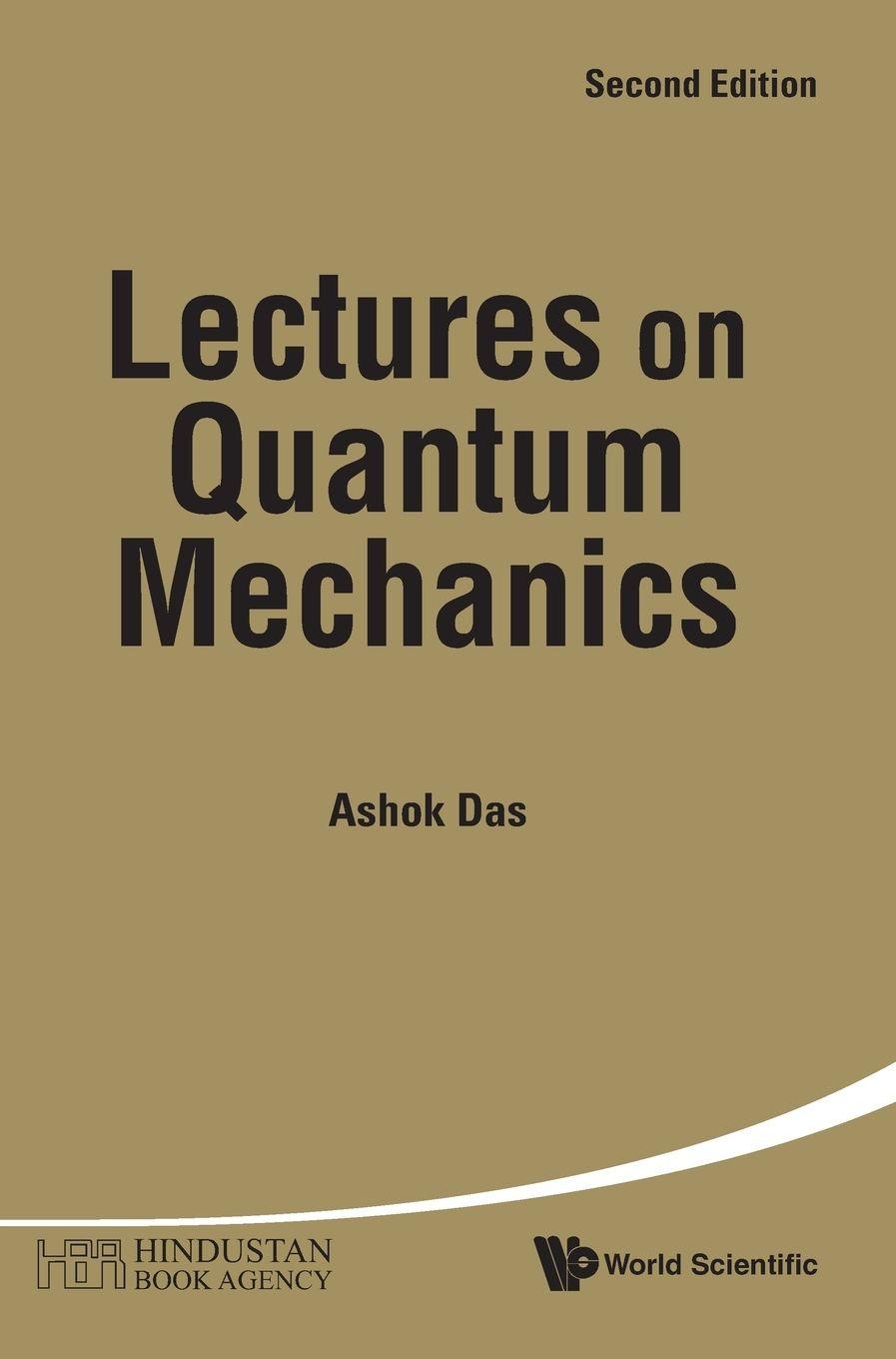Vorderes Coverbild LECTURES QUANTUM MECH (2ND ED)