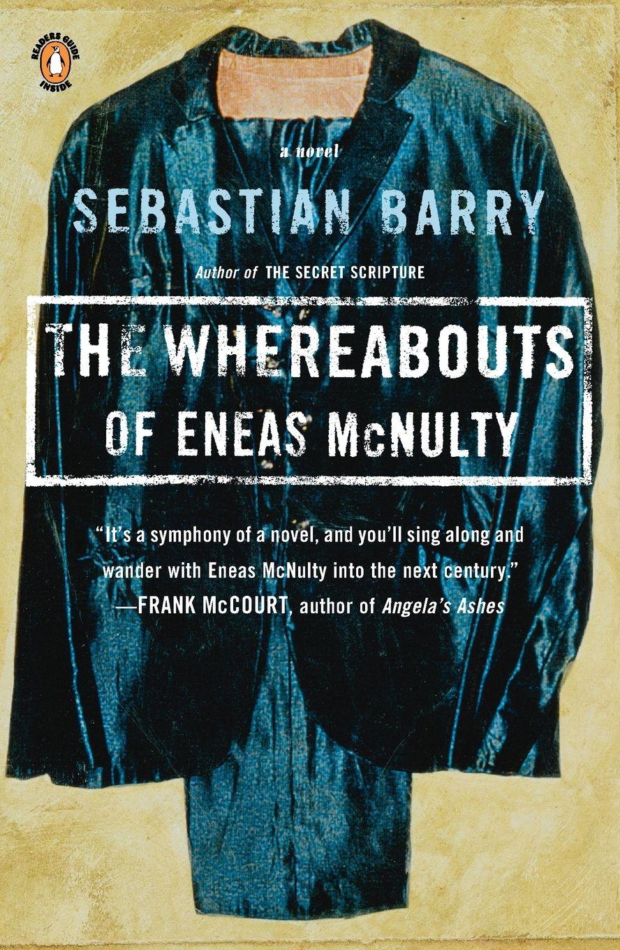Vorderes Coverbild The Whereabouts of Eneas McNulty