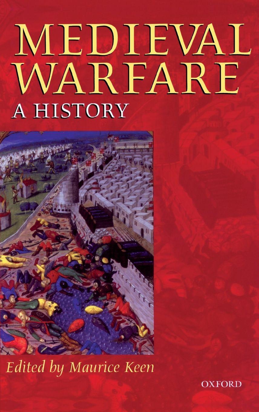 Vorderes Coverbild MEDIEVAL WARFARE