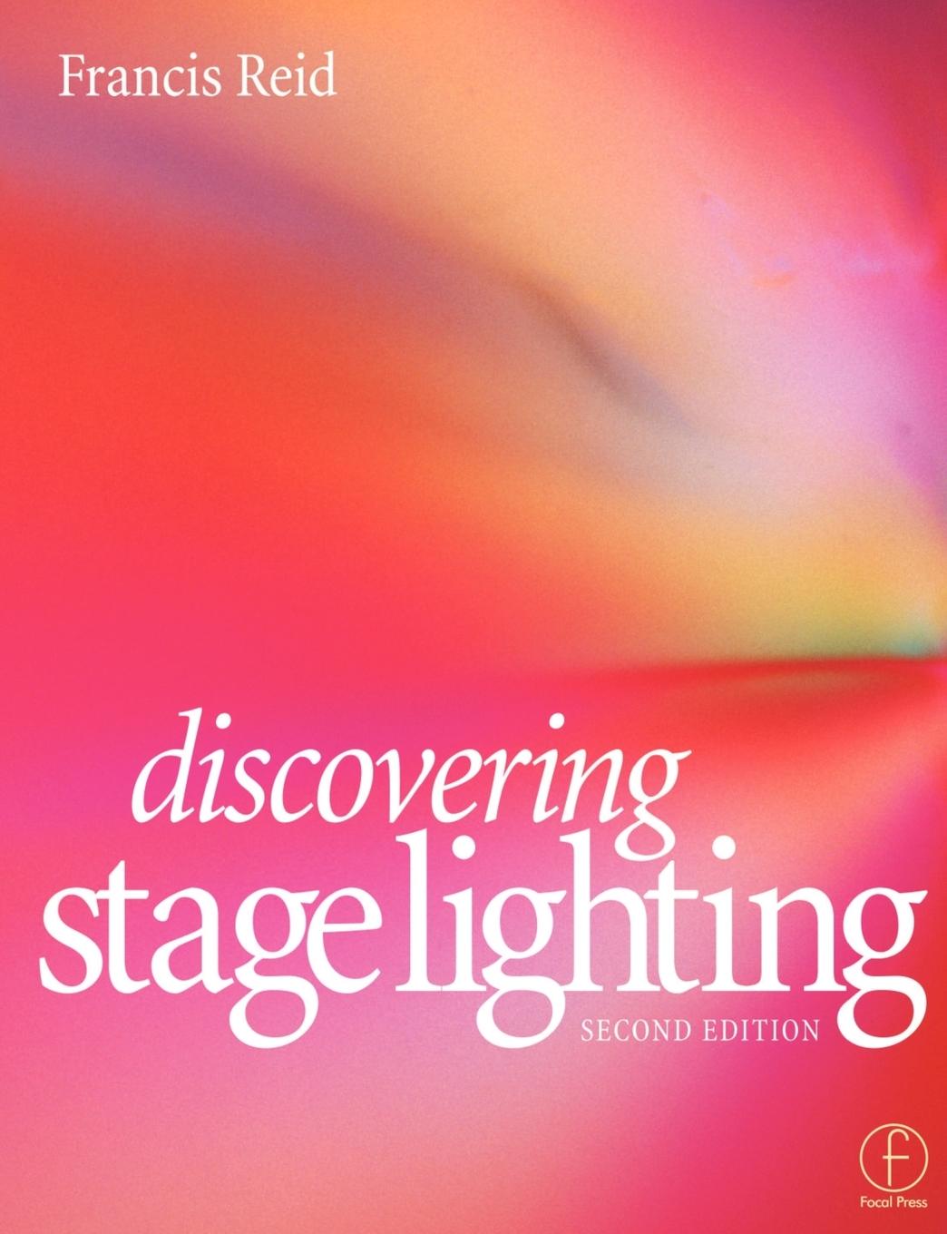 Vorderes Coverbild Discovering Stage Lighting