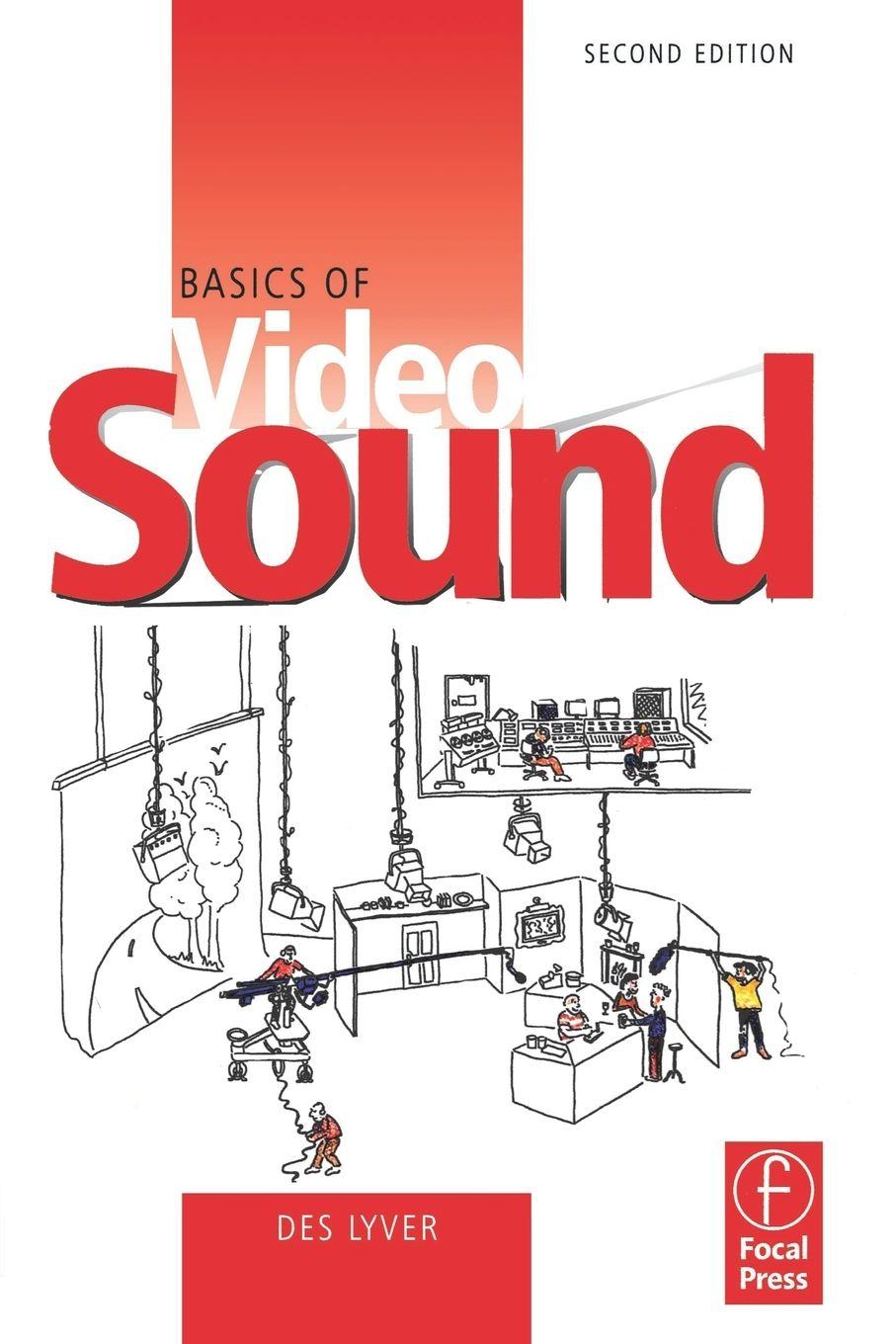 Vorderes Coverbild Basics of Video Sound