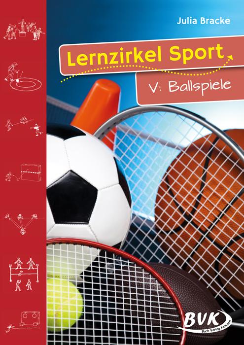 Vorderes Coverbild Lernzirkel 5