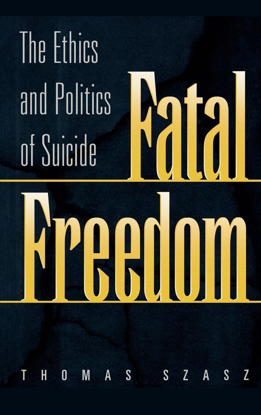 Vorderes Coverbild Fatal Freedom