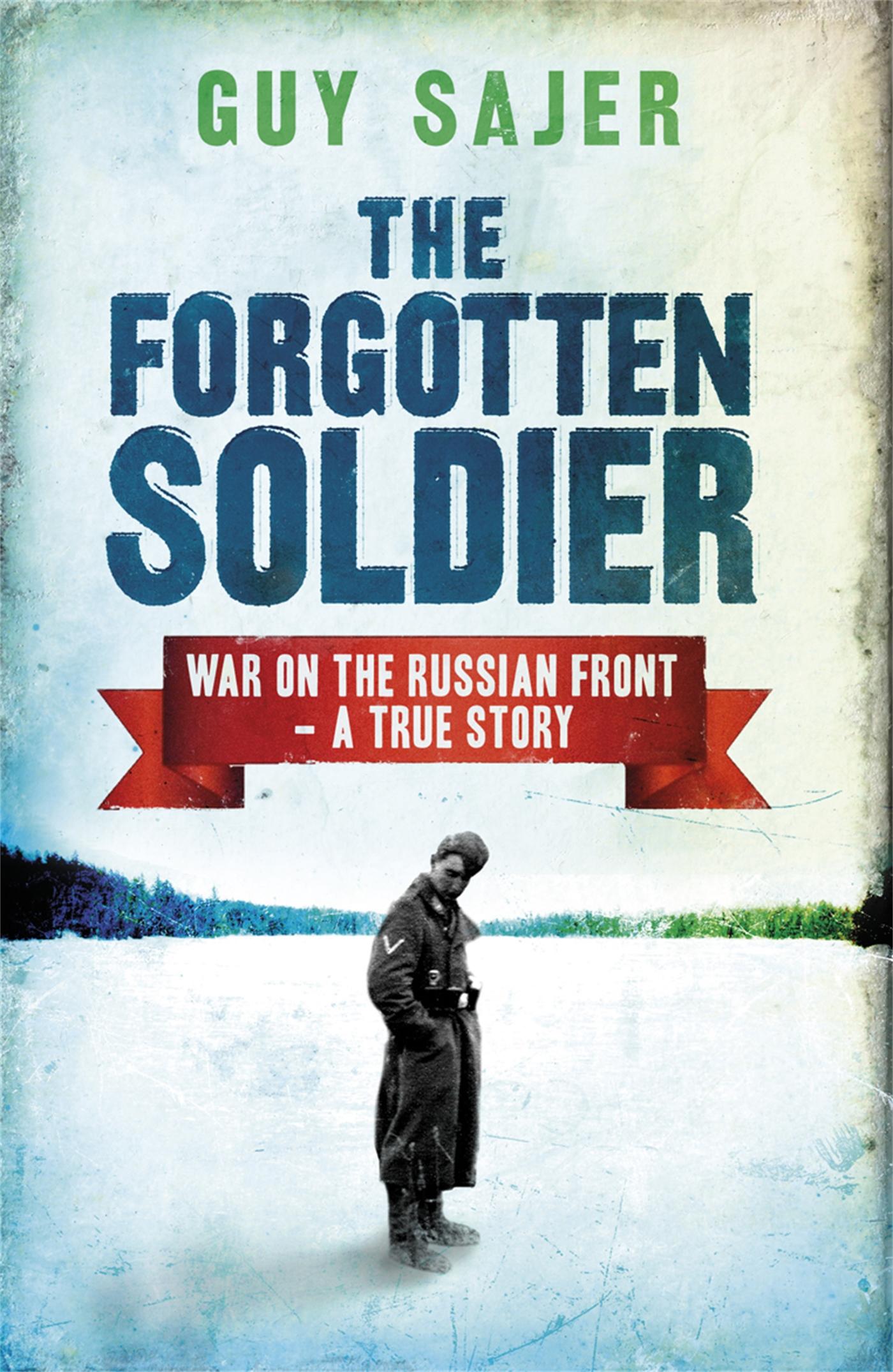 Vorderes Coverbild The Forgotten Soldier