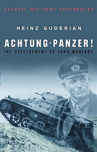 Vorderes Coverbild Achtung-Panzer!