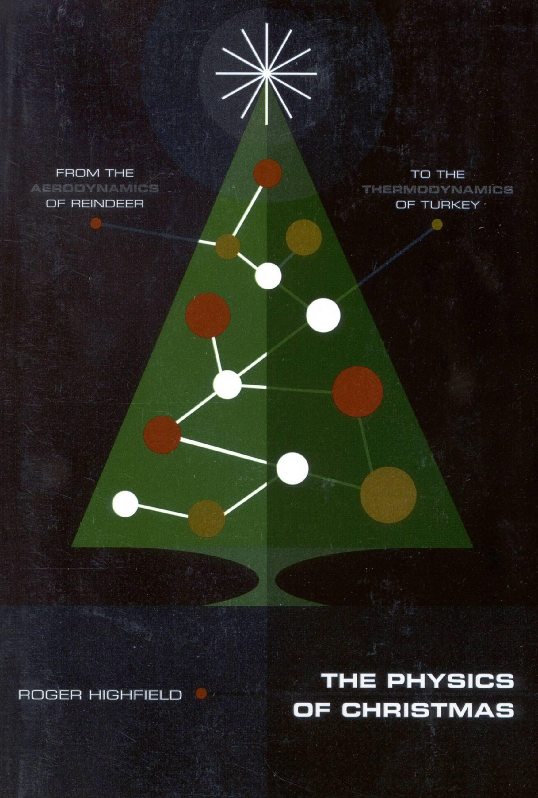 Vorderes Coverbild The Physics of Christmas