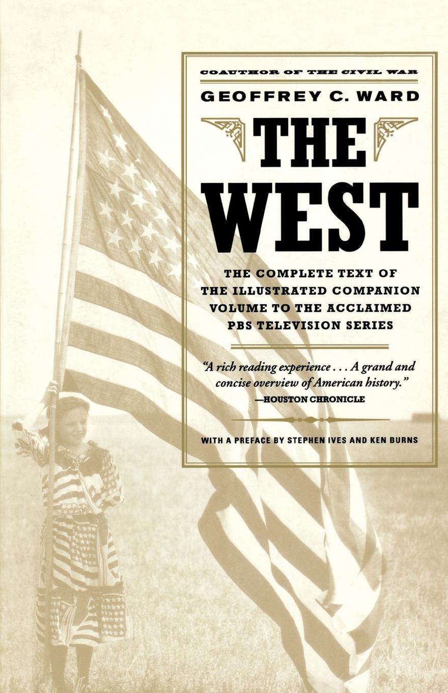 Vorderes Coverbild The West