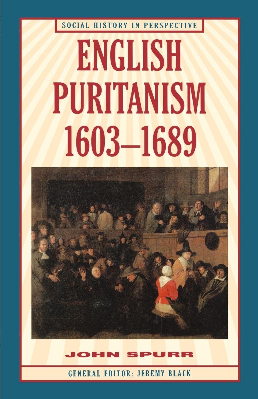 Vorderes Coverbild English Puritanism, 1603-1689