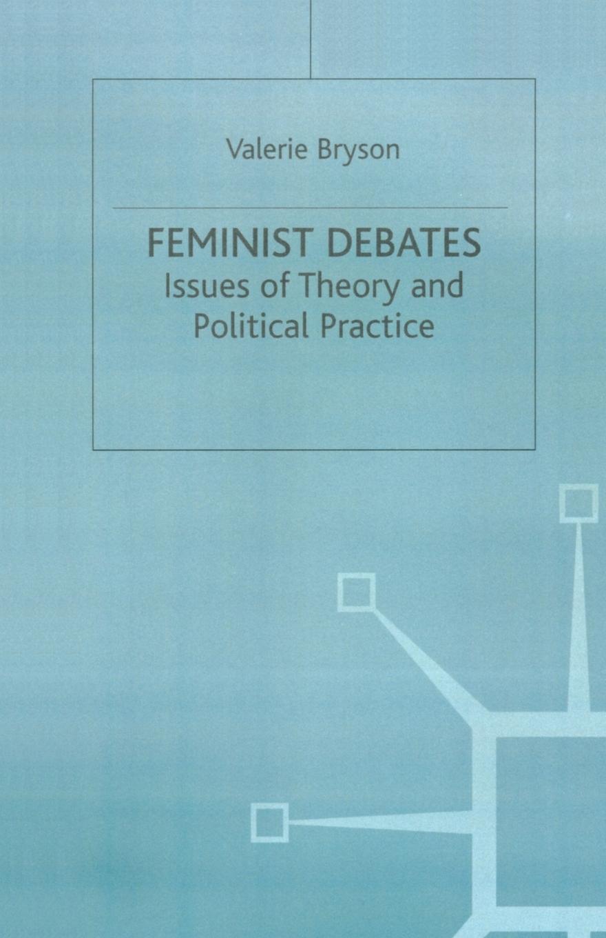 Vorderes Coverbild Feminist Debates