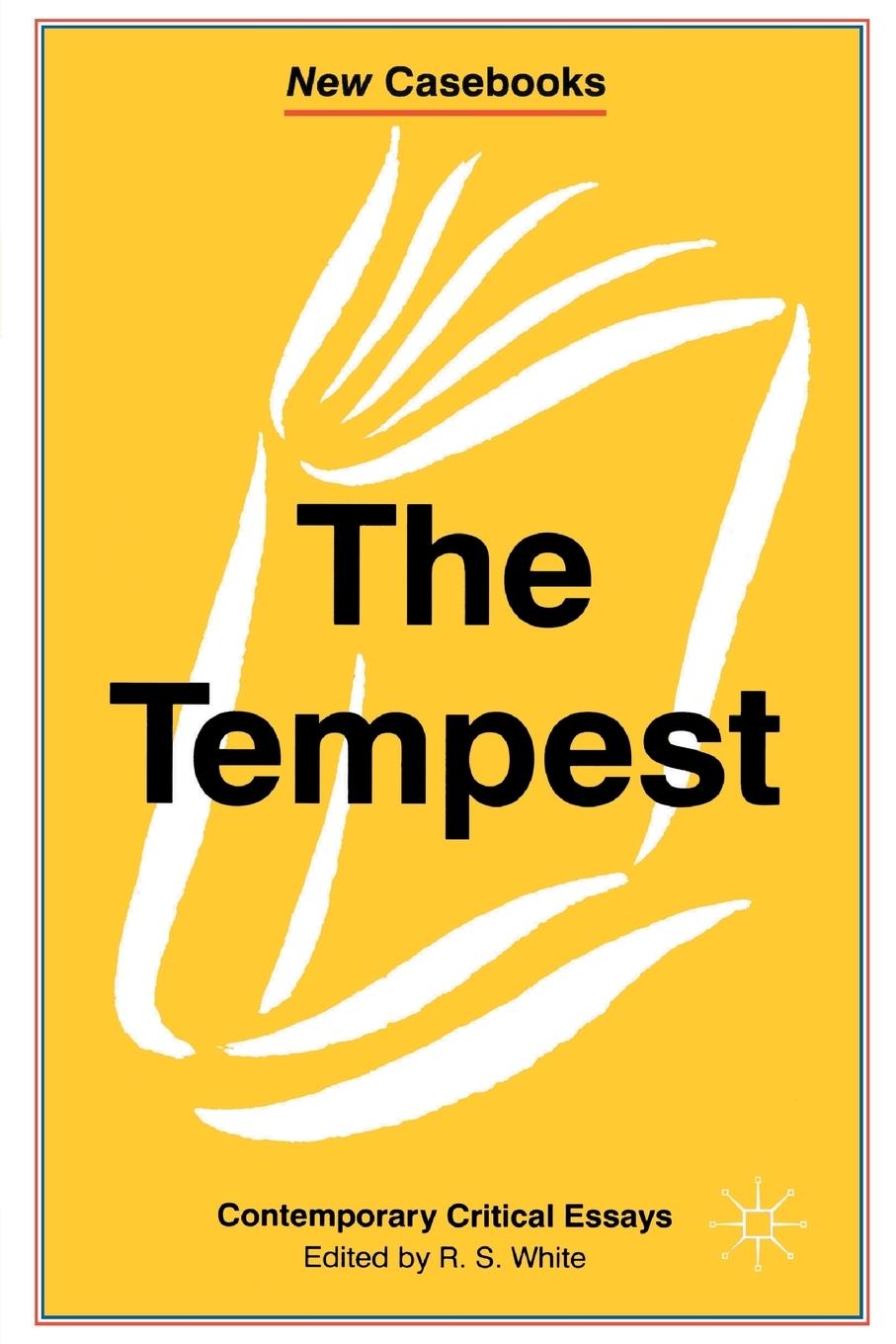 Vorderes Coverbild The Tempest