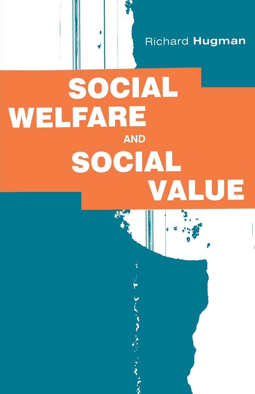 Vorderes Coverbild Social Welfare and Social Value