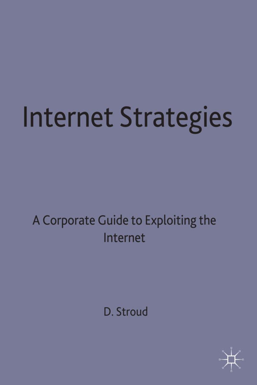 Vorderes Coverbild Internet Strategies