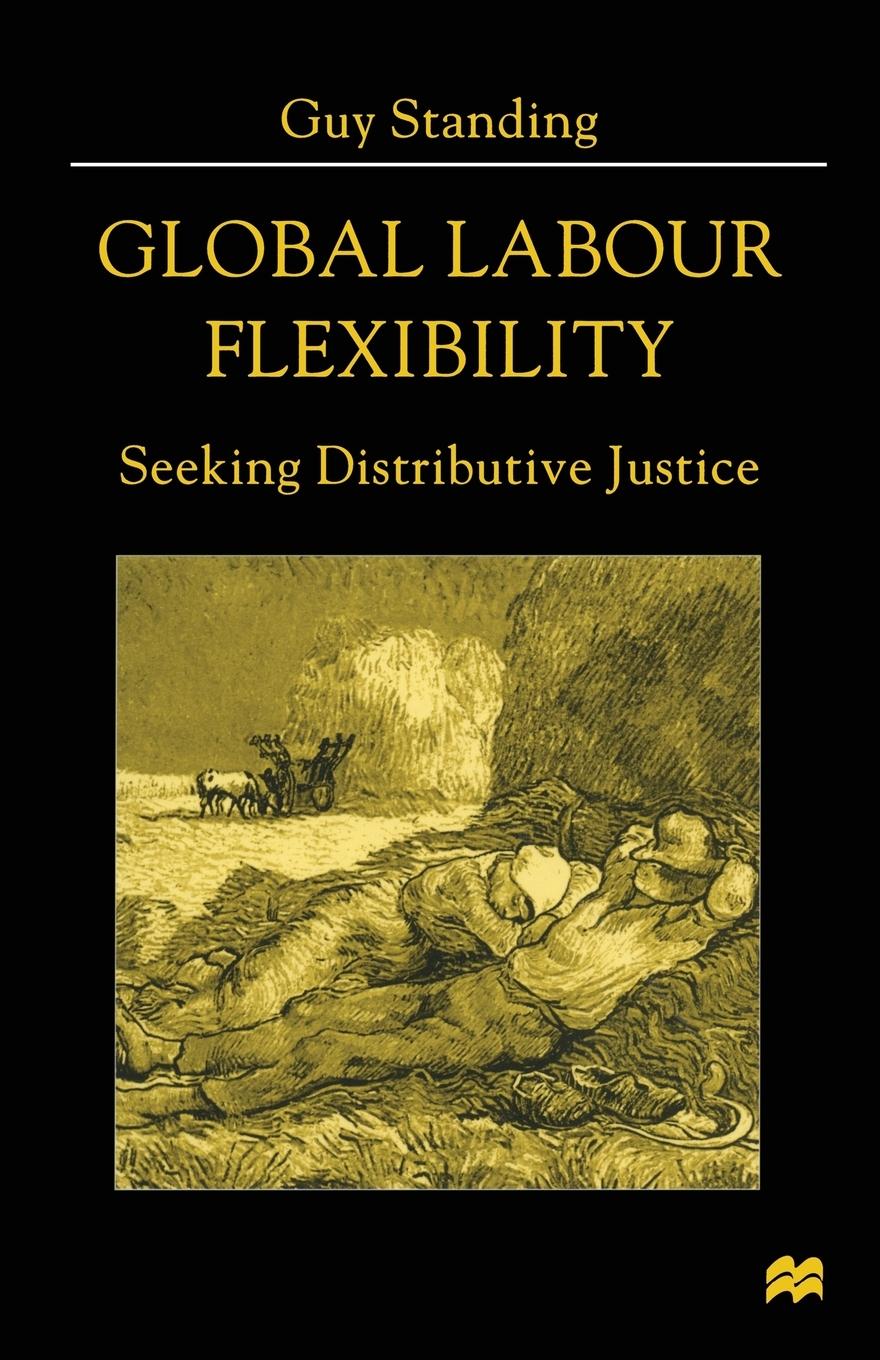 Vorderes Coverbild Global Labour Flexibility