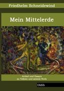 Vorderes Coverbild Mein Mittelerde