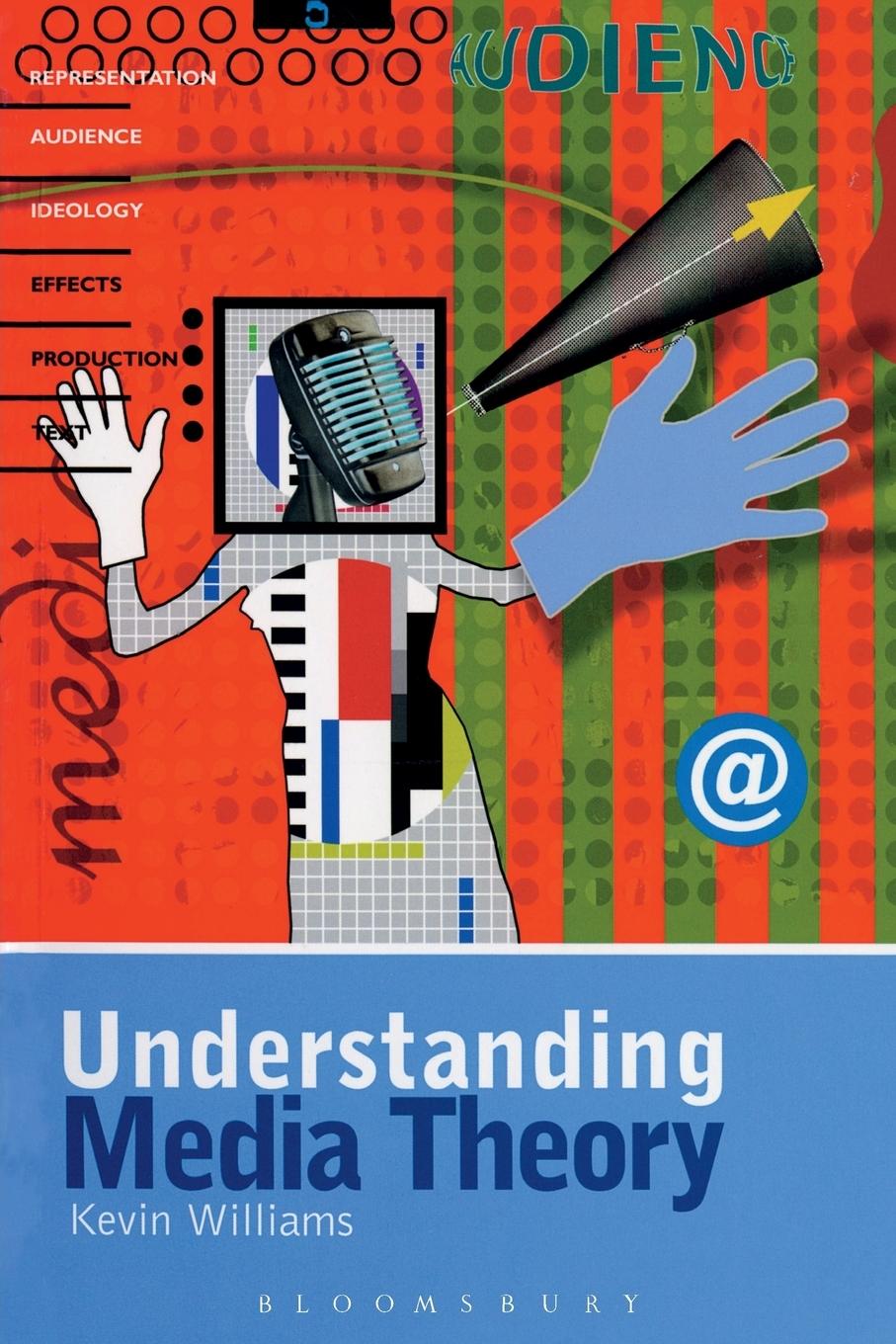 Vorderes Coverbild Understanding Media Theory