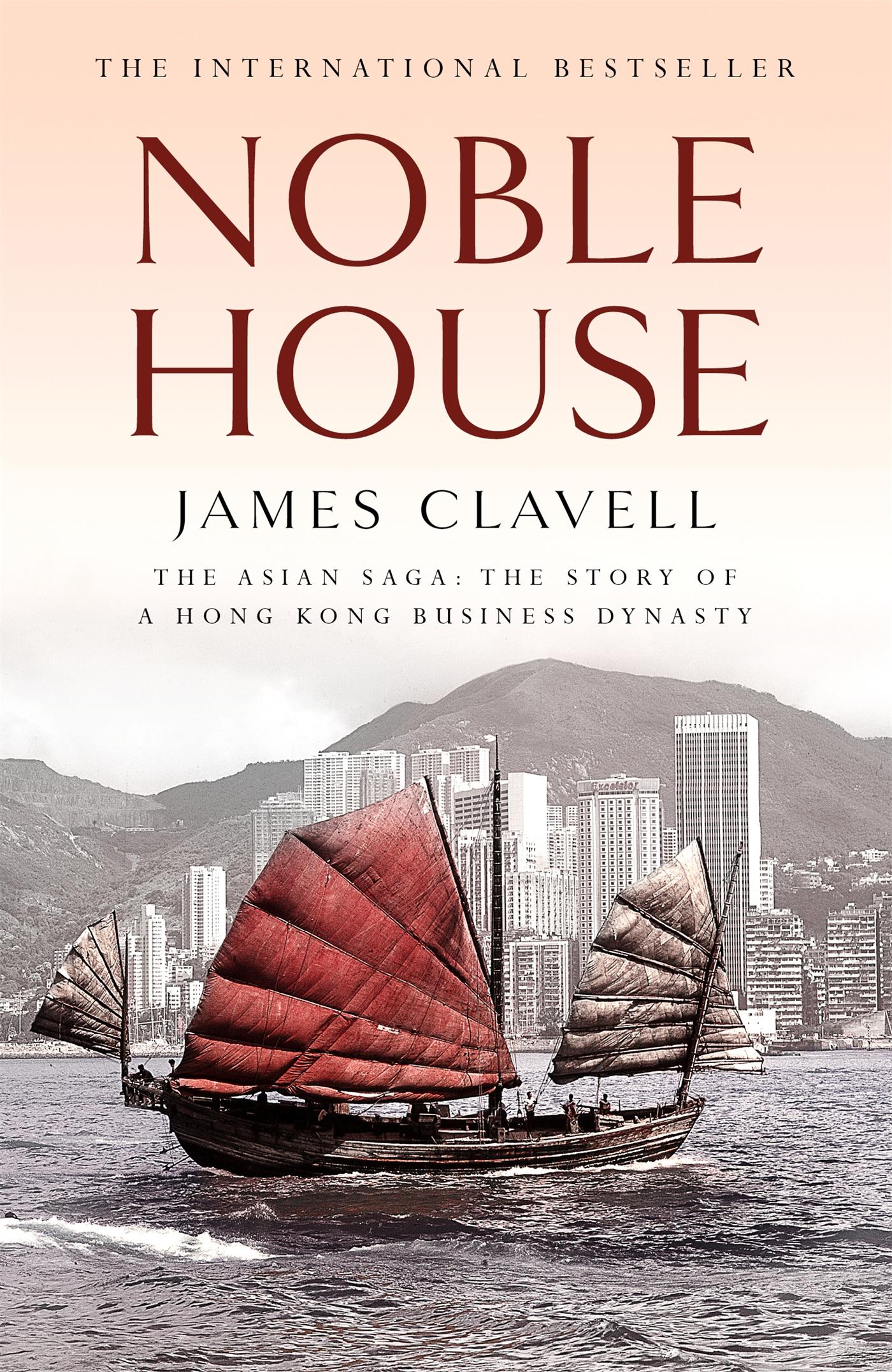 Vorderes Coverbild Noble House