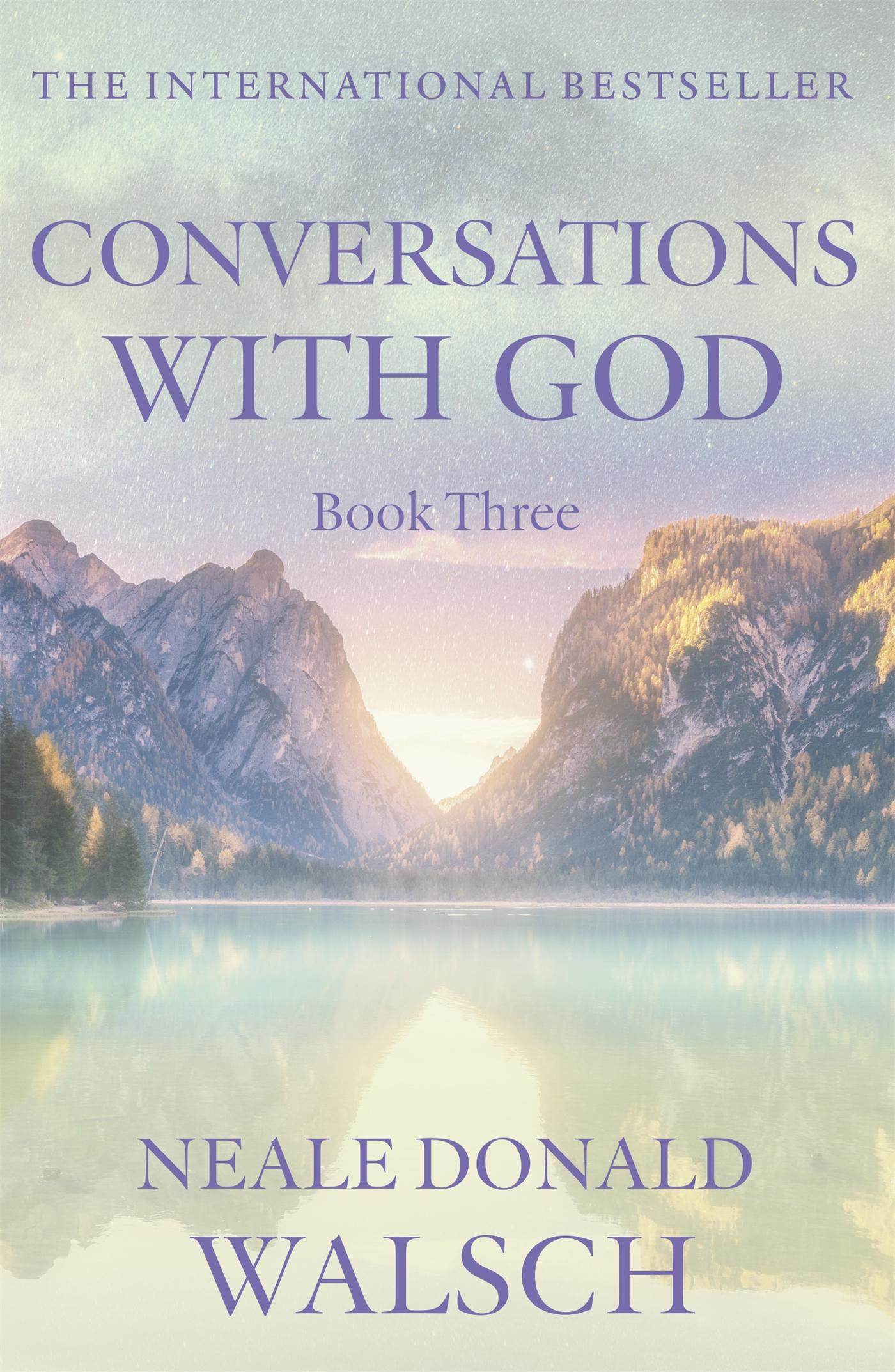 Vorderes Coverbild Conversations with God 3