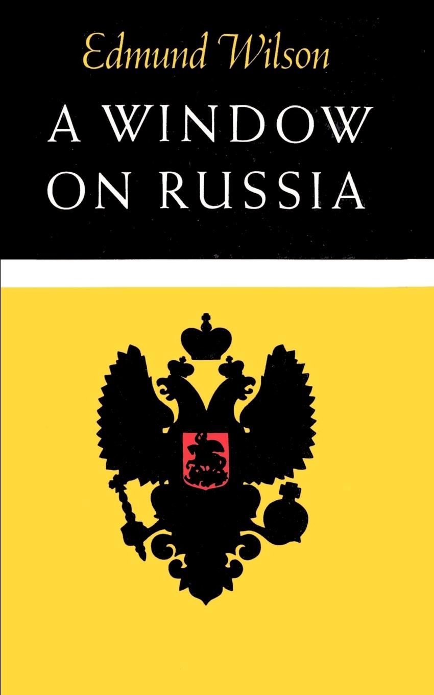 Vorderes Coverbild A Window on Russia