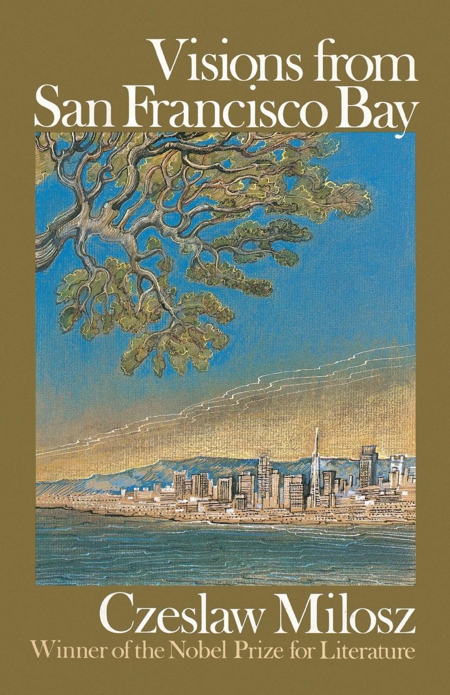 Vorderes Coverbild Visions from San Francisco Bay