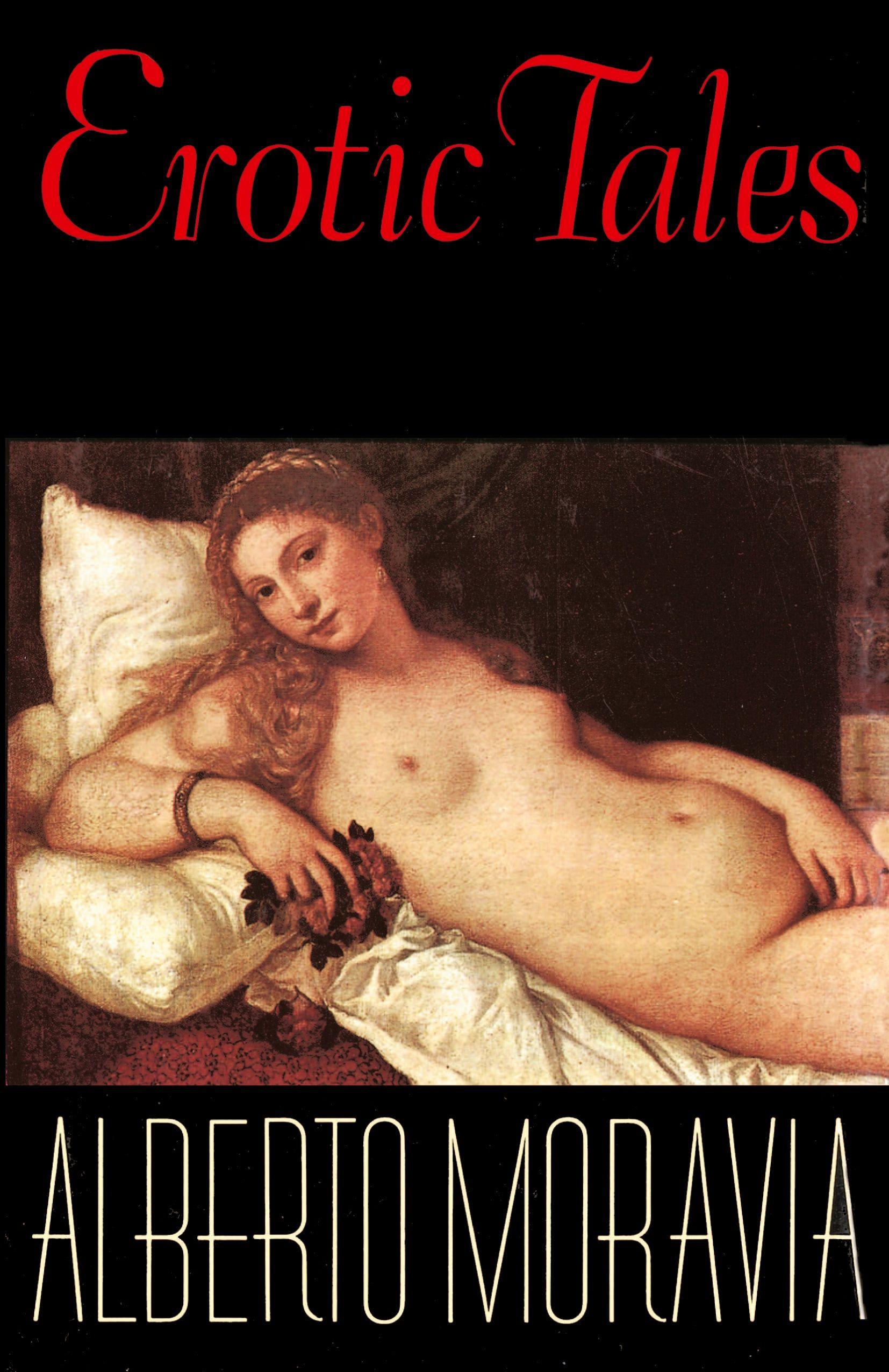 Vorderes Coverbild Erotic Tales