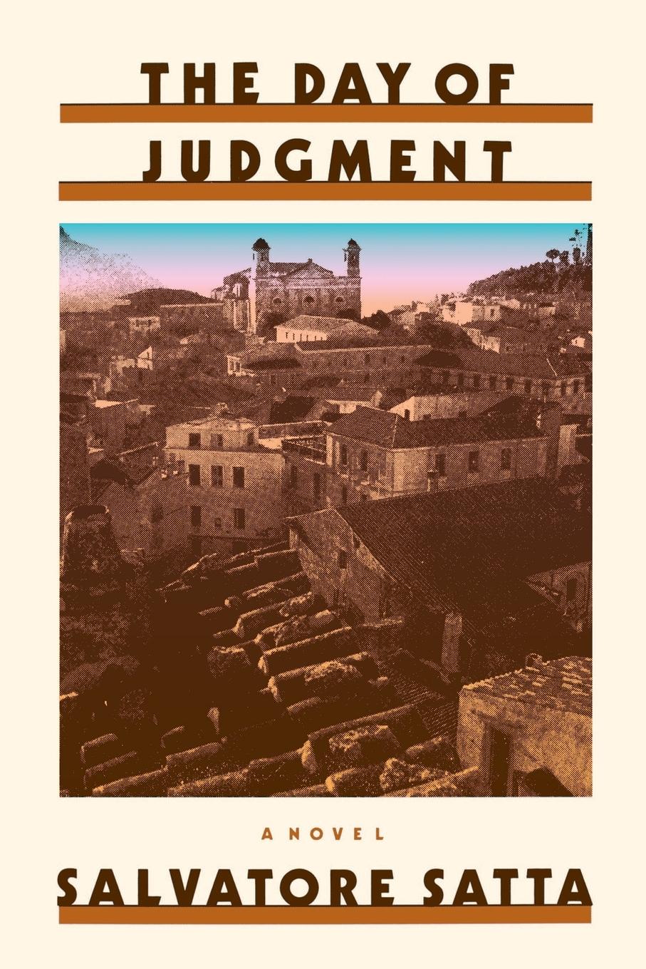 Vorderes Coverbild The Day of Judgment