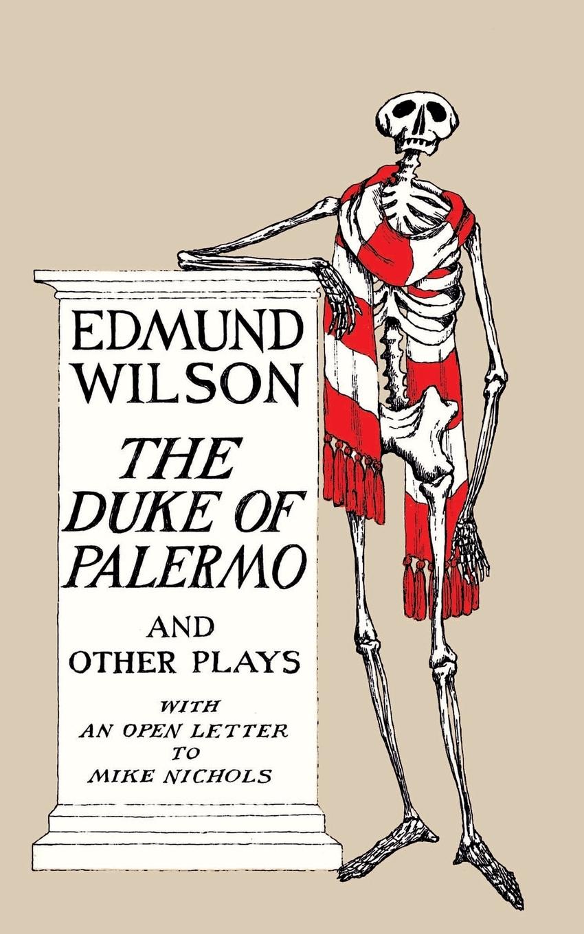 Vorderes Coverbild The Duke of Palermo