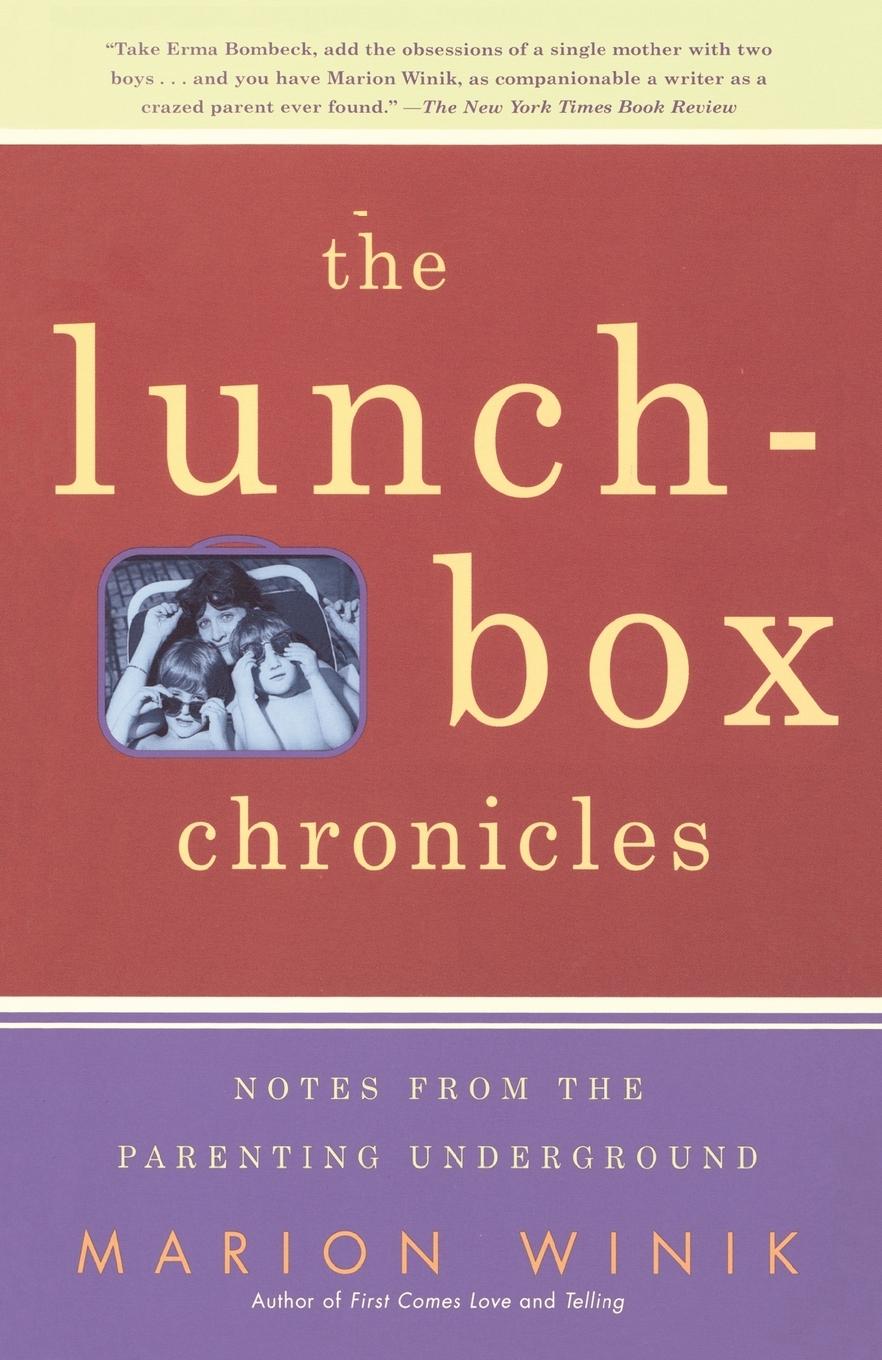 Vorderes Coverbild The Lunch-Box Chronicles