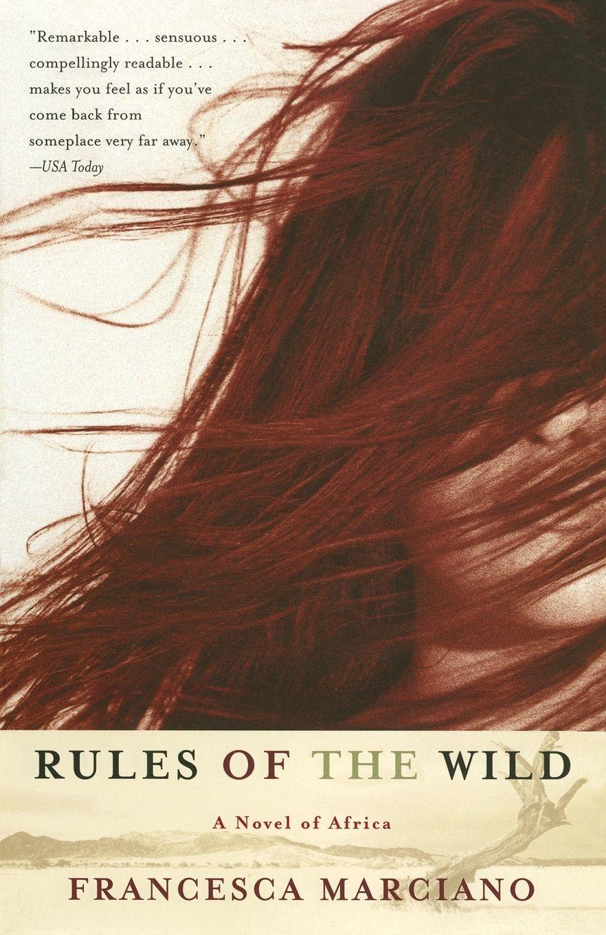 Vorderes Coverbild Rules of the Wild