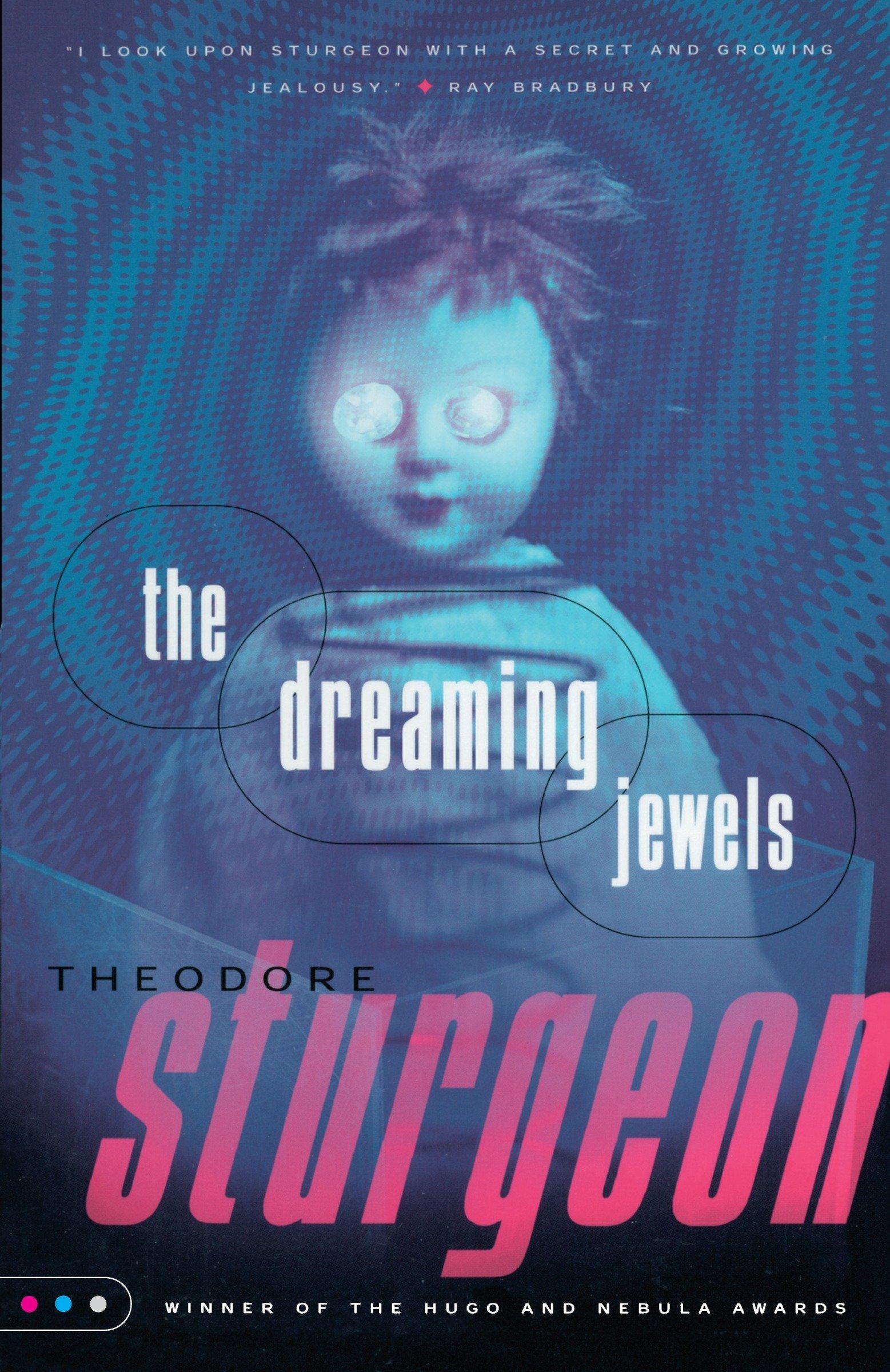 Vorderes Coverbild The Dreaming Jewels