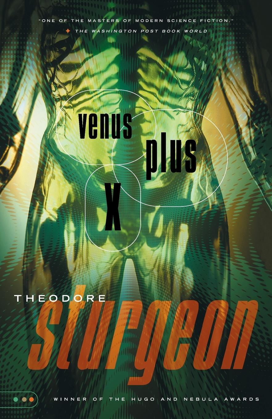 Vorderes Coverbild Venus Plus X