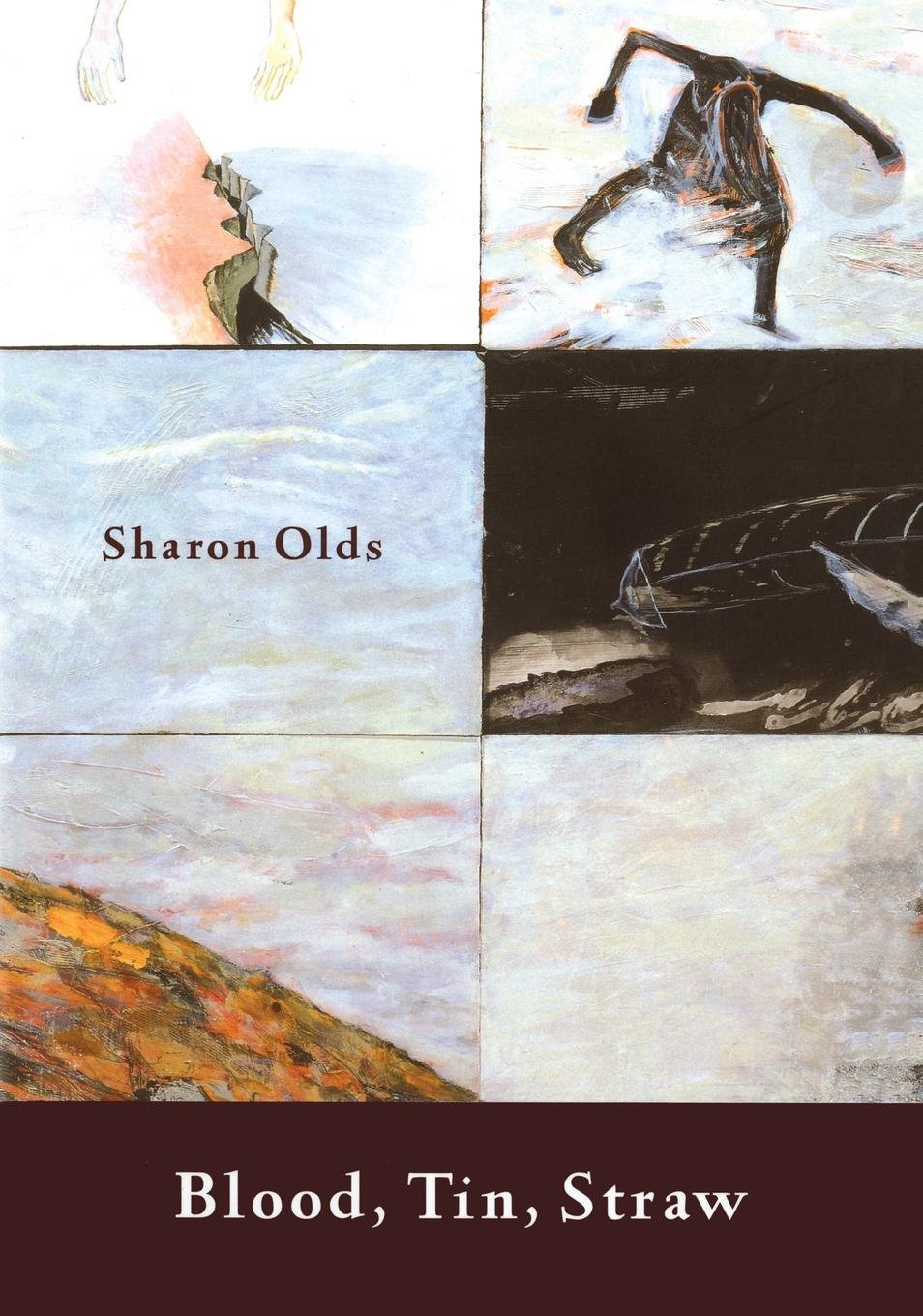 Vorderes Coverbild Blood, Tin, Straw