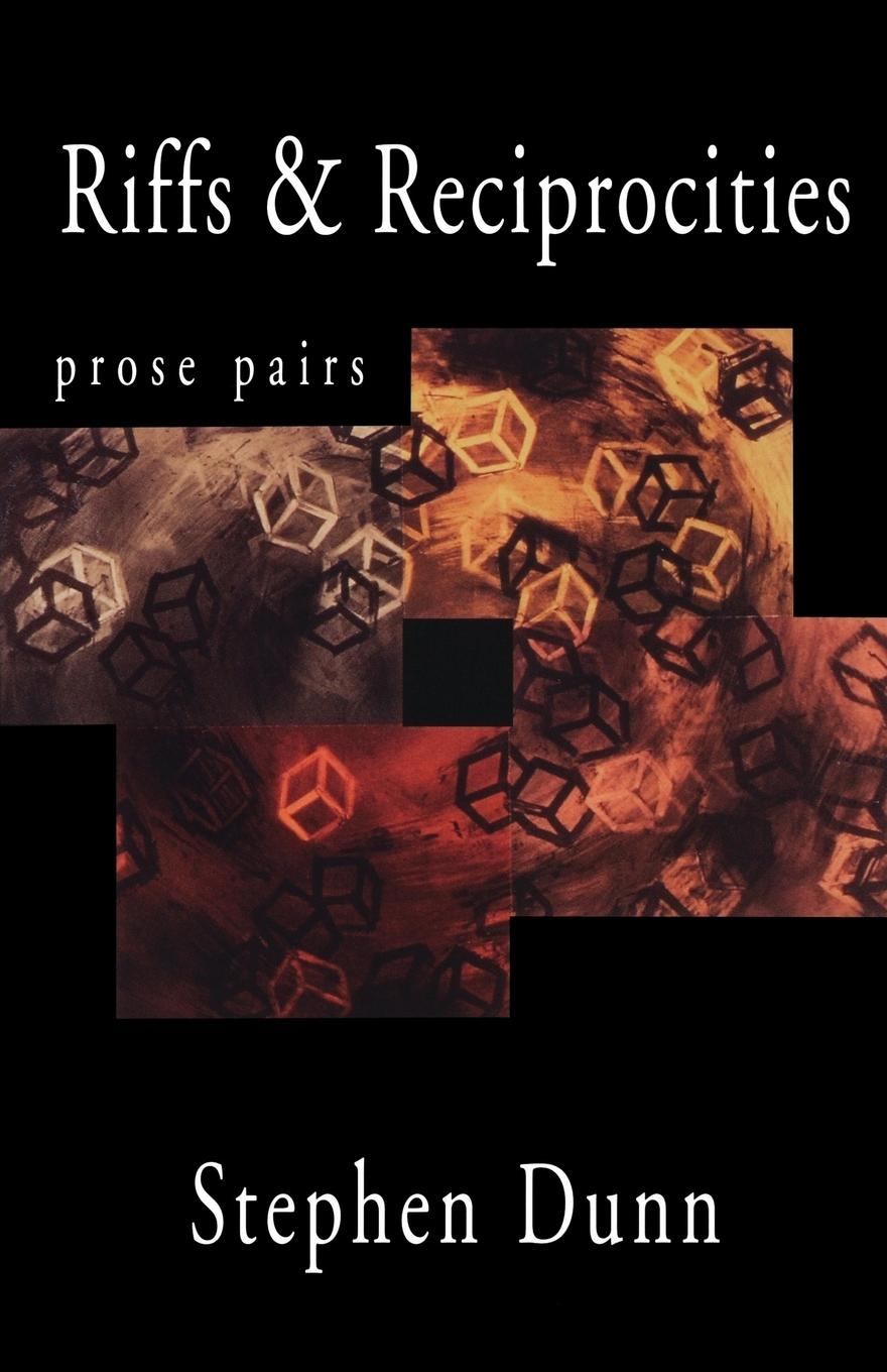 Vorderes Coverbild Riffs & Reciprocities
