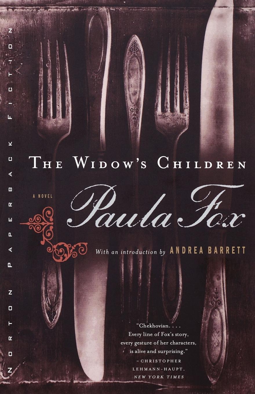 Vorderes Coverbild The Widow's Children