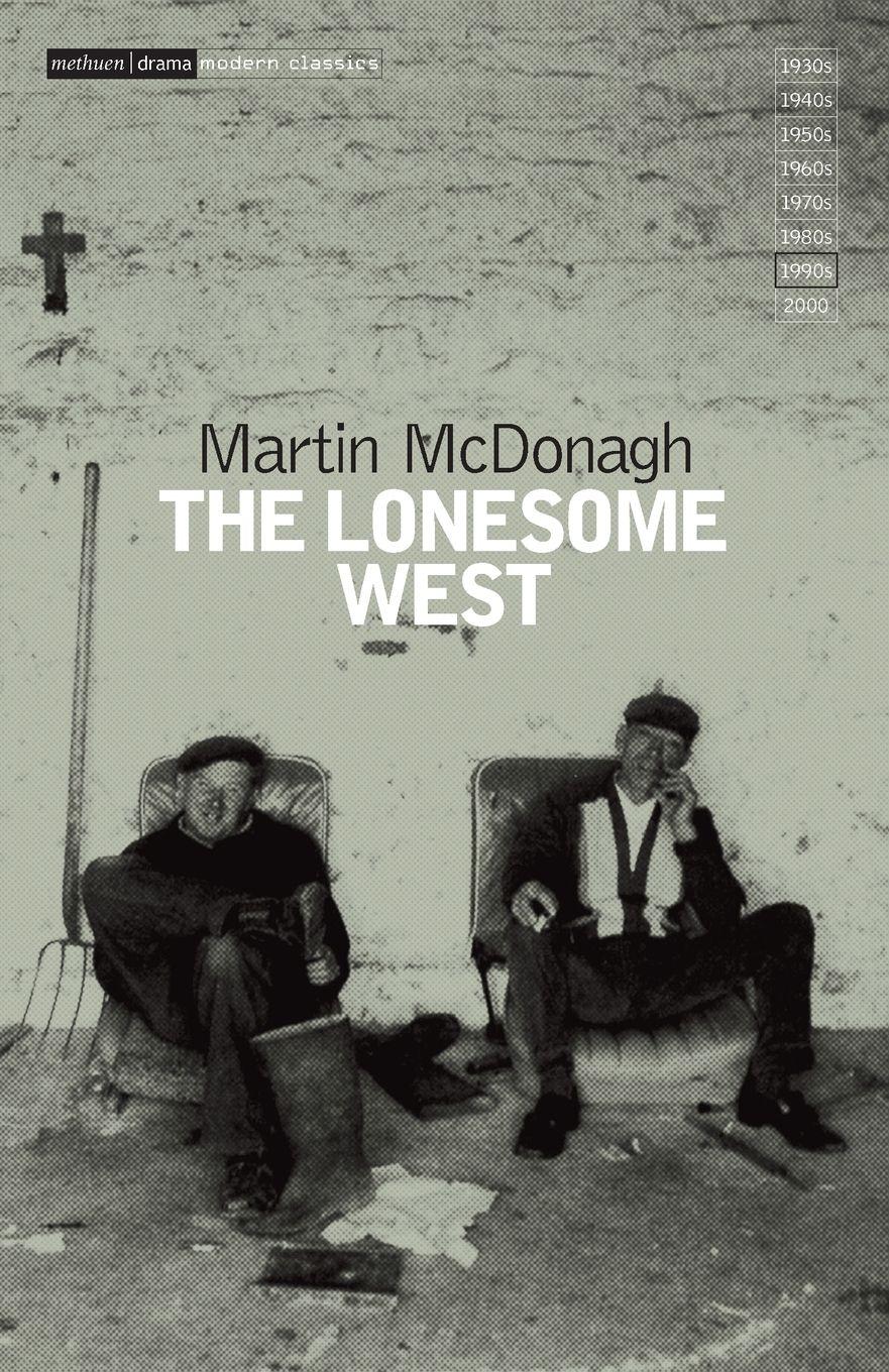 Vorderes Coverbild The Lonesome West