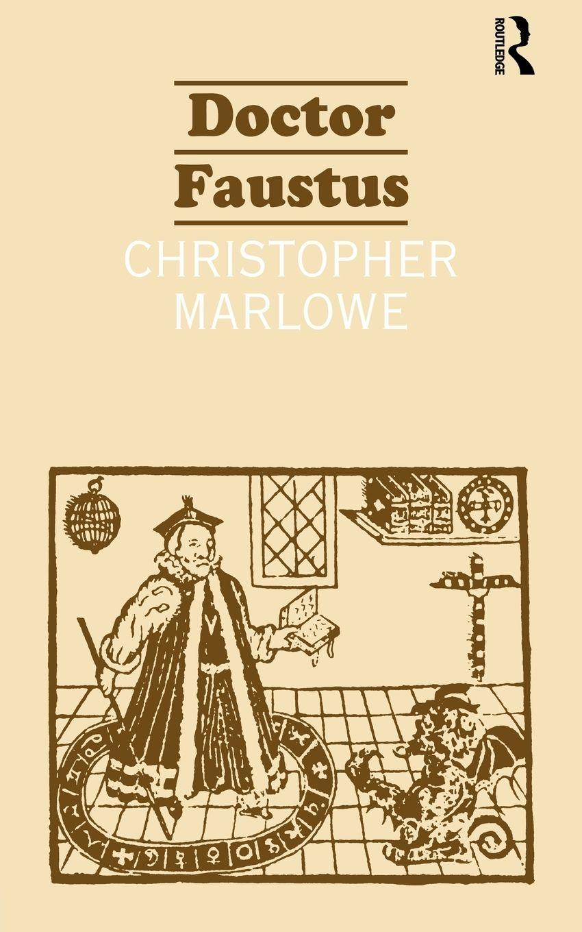 Vorderes Coverbild Doctor Faustus