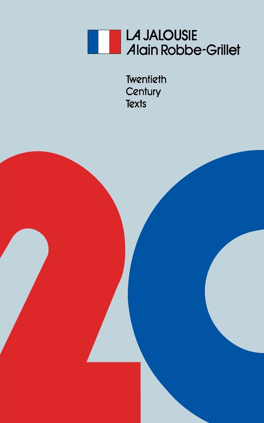 Vorderes Coverbild La Jalousie