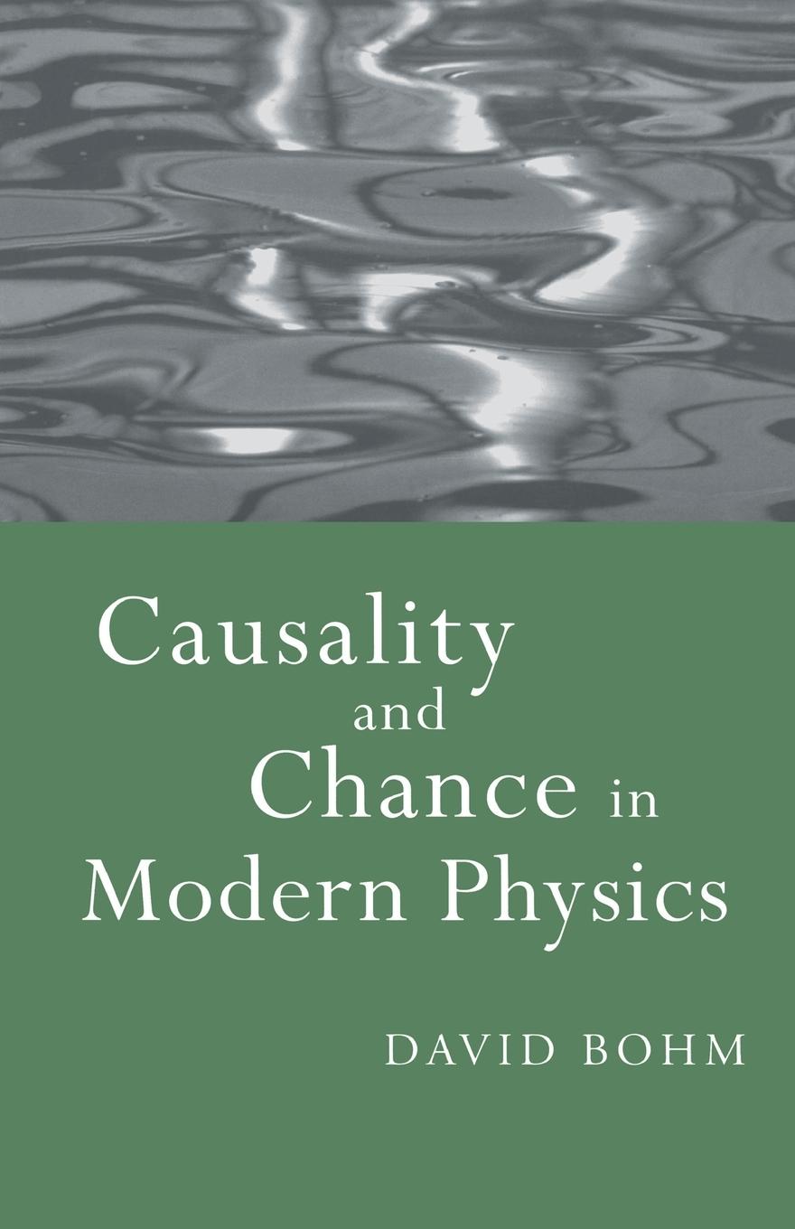 Vorderes Coverbild Causality and Chance in Modern Physics
