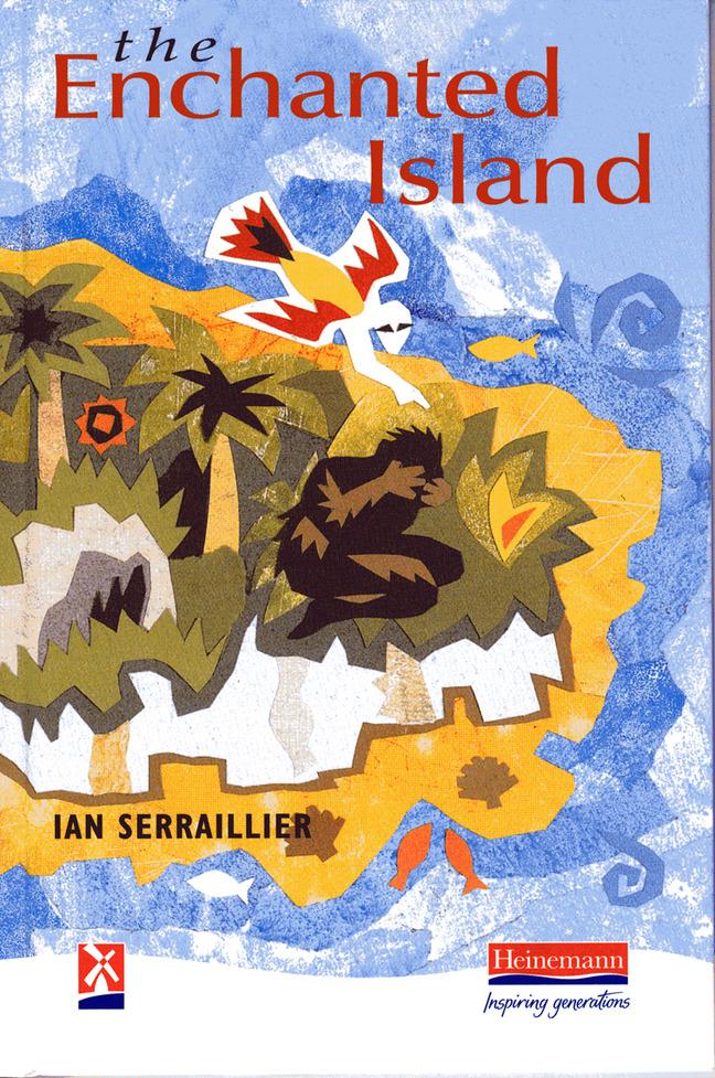 Vorderes Coverbild The Enchanted Island
