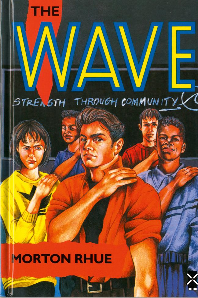 Vorderes Coverbild The Wave