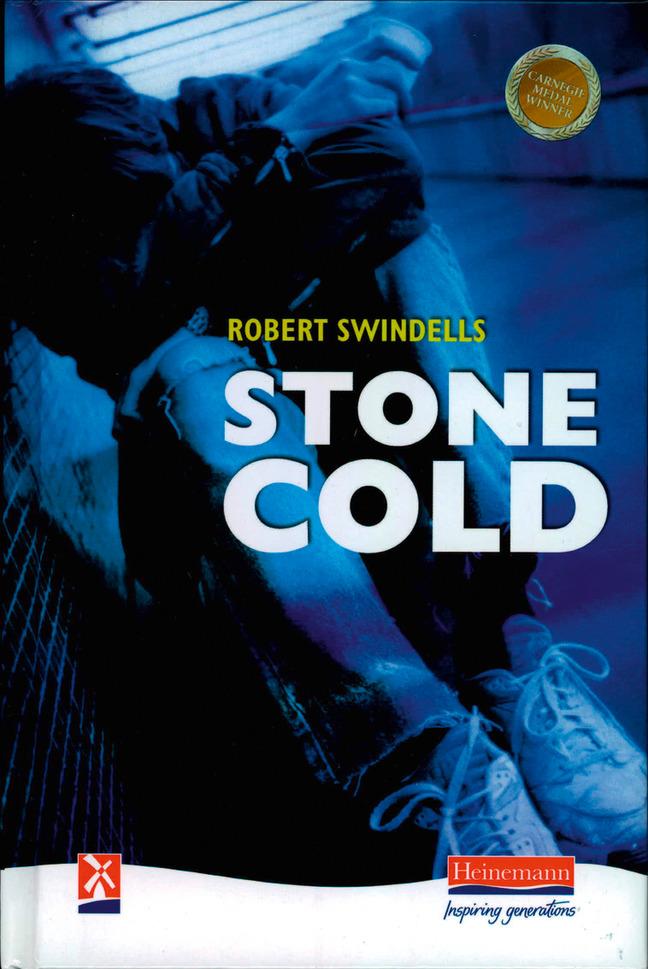 Vorderes Coverbild Stone Cold