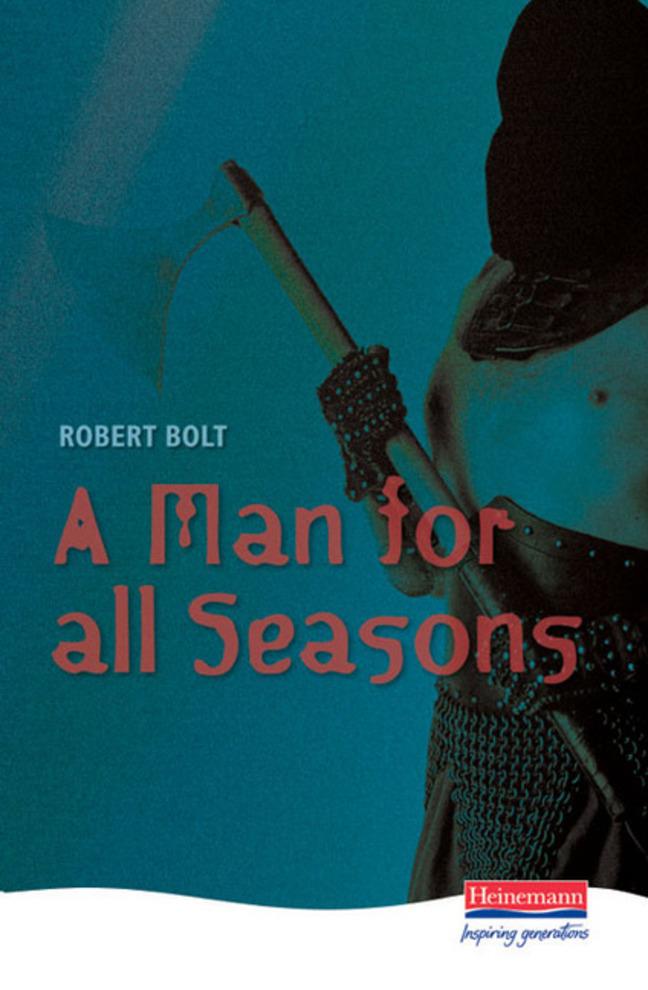 Vorderes Coverbild A Man For All Seasons
