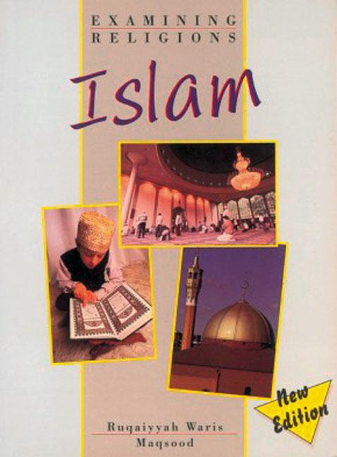 Vorderes Coverbild Examining Religions: Islam Core Student Book