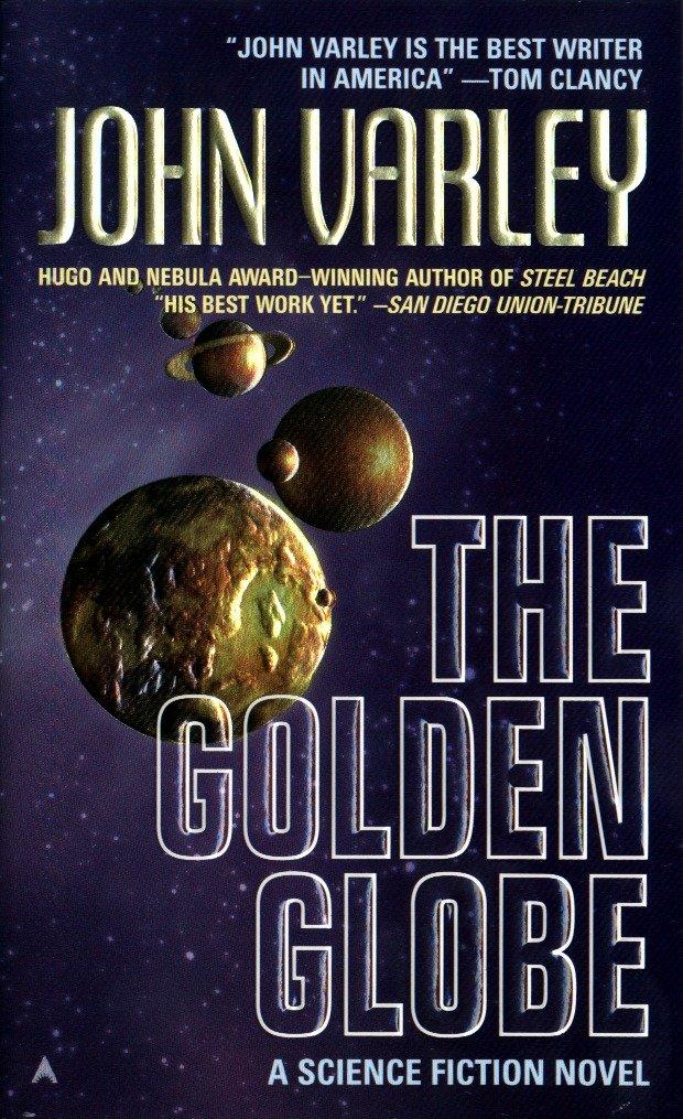 Vorderes Coverbild The Golden Globe