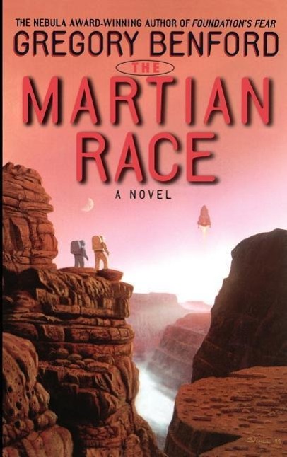 Vorderes Coverbild The Martian Race