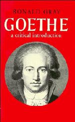 Vorderes Coverbild Goethe
