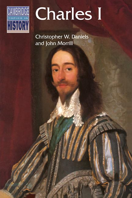 Vorderes Coverbild Charles I
