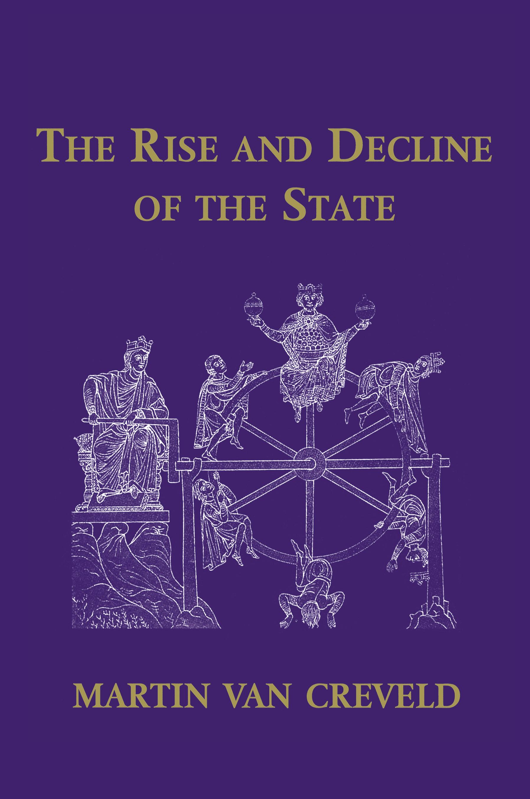 Vorderes Coverbild The Rise and Decline of the State